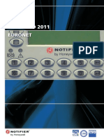 Notifier - Catalogo Euronet - 2011