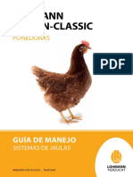 Manual Gallinas