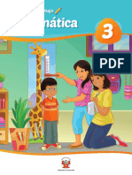 Matemática 3 Cuaderno de Trabajo para Tercer Grado de Educación Primaria 2019 PDF