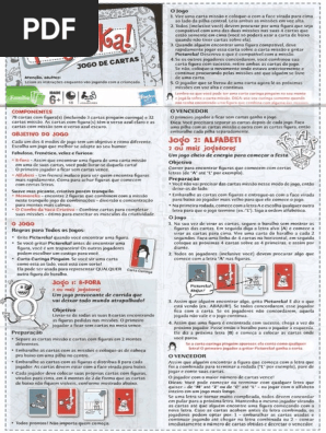 Cartas pictureka sale