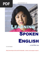 Download learning spoken english pdf by ajaq SN4014077 doc pdf