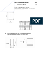 Estruturas de concreto: determinação de armaduras e diagramas de deformação