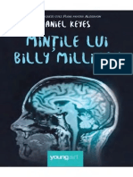 Daniel Keyes Mintile Lui Billy Milligan PDF