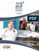 Revista Informe de Conflictos Mineros VIII 5 1 PDF