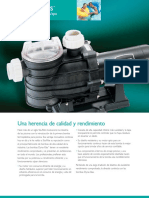 Broshure Bombas de Piscina Dynaglass DS PDF