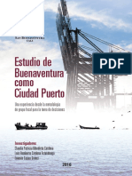 Estudio de Buenaventura como ciudad puerto 