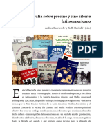 Bibliografía sobre precine y cine silente latinoamericano.pdf