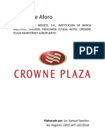 Calculo de Aforo CrowneArpt19 PDF