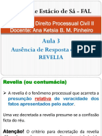 Direito Processual Civil II - Aula 3
