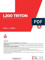 Manual L200 Triton Cwpa0973 PDF