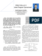 01 - Hanif Fahmizal - EL2202 - Fauzan Ghozi Al Ayubi PDF