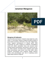 2 - 2 Penanaman Mangrove