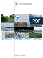 Tekst GUP-a Beograda PDF