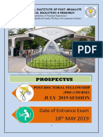Fellowship Prospectus 2019 Final - 0 PDF