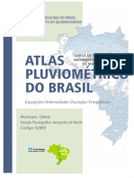 Atlas Pluviométrico do Brasil