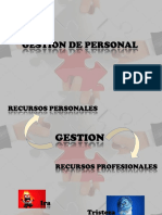 Gestion Personal