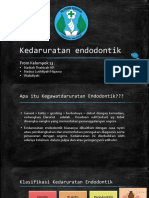 Kedaruratan Endodontik