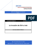 LUIS DALLANEGRA PEDRAZA_ La Invasión de EUA a Irak.pdf