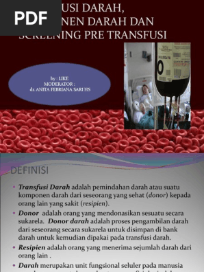 By Like Moderator Dr Anita Febriana Sari Hs