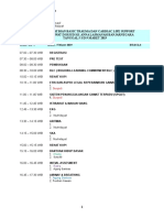 Jadual Pelatihan Basic Trauma Dan Cardiac Life Support