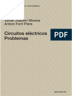 Circuitos Eléctricos Problemas PDF