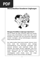 Download 4_0 Menumbuhkan kesadaran lingkungan by Nano Sudarno SN40142443 doc pdf