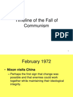 Timeline of the Fall of Communism.ppt