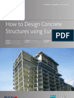 How to Design Concrete Structures Using Euro Code