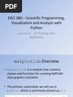 Esci386 Lesson11 1dplots