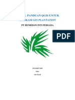 Modul Panduan Qgis Untuk Aplikasi Gis Plantation