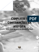 Conflitos e Contradicoes Na Historia PDF