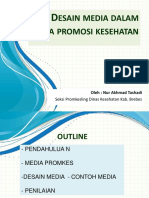 Desain Media Promkes