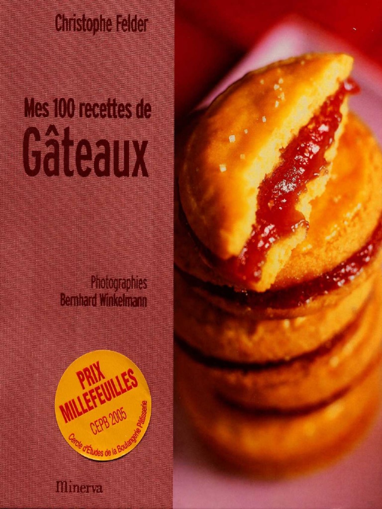 100 Recettes Patisserie PDF PDF