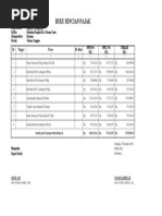 Surat Pernyataan Hak Wali Asuh Anak