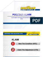 Claim Procedure - 2015