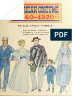American Costume 1840-1920 PDF
