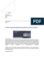 ASIO4ALL Membantu Mengatasi Masalah Latency Atau Delay Saat Rekaman