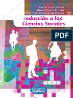 Introducción A Las Ciencias Sociales, Cielo Canales, Samuel PDF