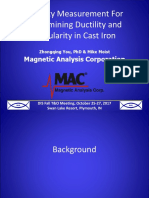 Velocity Measurement DIS Fall 2017 Meeting