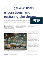 787 Restoring The Dream