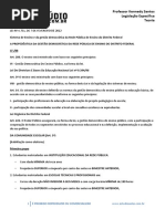 7940 - A - 12 Organização Do Trabalho Pedagógico e Da Gestão Escolar - Aula 01
