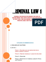 criminal Law 1