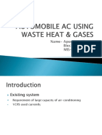 AUTOMOBILE_AC_USING_WASTE_HEAT___GASES_presentation.pptx