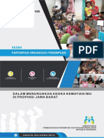 1ebac Kajian Partisipasi Organisasi Perempuan Dalam Menurunkan Angka Kematian Ibu PDF