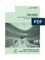 JURNAL TECHSI Vol 9 No 1 April 2017 PDF