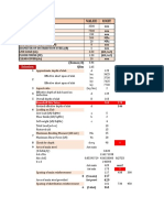 Design of One Way Simply Supported Slab