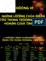 Chuong Vi- Nang Luong Cua Dien Tu Trong Tinh The