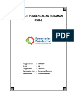 PSM 2 Pengendalian Rekaman PDF