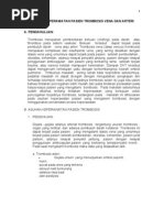 Download askep trombosis by Agatha Thania SN40144051 doc pdf