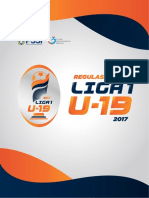 Regulasi Liga 1 U-19 PDF